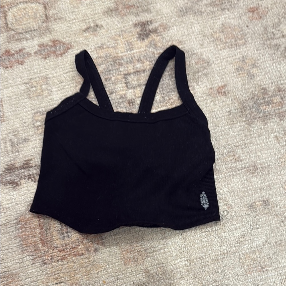 Free People All Clear Solid Cami
